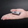 Фонарь-брелок NITECORE TIP 2017 Grey CREE XP-G2 15466