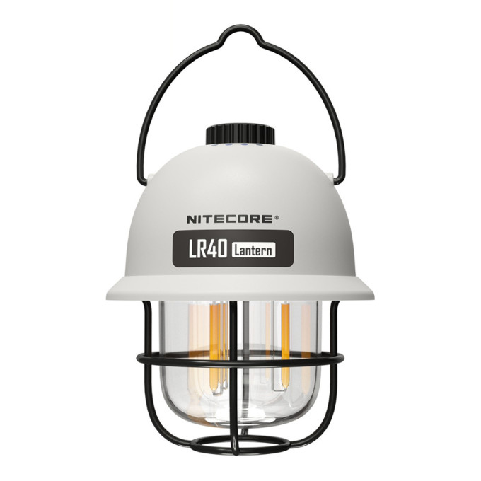 Кемпинговый фонарь NITECORE LR40 HIGH WAIHT 22570